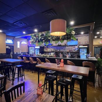 Que Divino Cocina - Inside view. - Mexican Near Me - Austin, Texas
