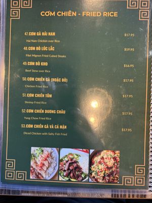 Menu photo 5 Co Do 2 Sacramento, CA