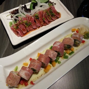 Ryuu Japanese Kitchen - Italian inspired making sushi and beef tataki - Japanese Near Me - Vancouver, British Columbia Ryuu Japanese Kitchen - Italian inspired making sushi and beef tataki - Japanese Near Me - Vancouver, British Columbia