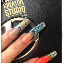Cherish Creative Studio - Nails glitter