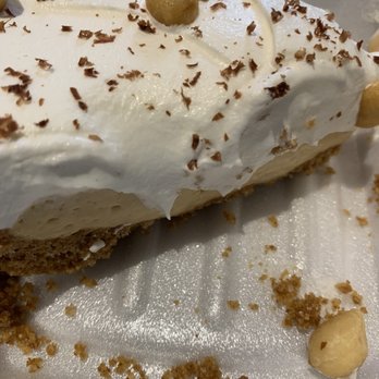 The Joint - peanut butter pie - Barbeque Near Me - New Orleans, Louisiana The Joint - peanut butter pie - Barbeque Near Me - New Orleans, Louisiana