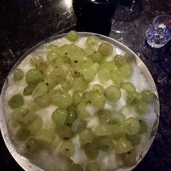 Third Floor Pocha & Karaoke - Grape rice wine - Korean Near Me - Palisades Park, New Jersey