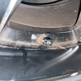 Tires Plus - Tire valve stem caps that where put in after tires where changed the second time. - Tires Near Me - Cape Coral, Florida