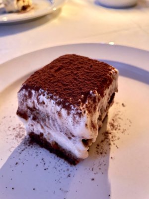 Photo of Sosta Cucina - Hermosa Beach, CA, US. Tiramisu