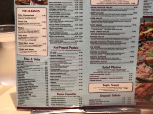 Menu photo 7 Great Neck Diner Great Neck, NY Menu photo 7 Great Neck Diner Great Neck, NY