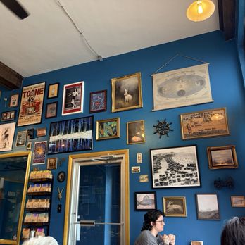 Bad Rabbit Cafe & Roastery - Wall decor - Cafes Near Me - Scottdale, Pennsylvania Bad Rabbit Cafe & Roastery - Wall decor - Cafes Near Me - Scottdale, Pennsylvania