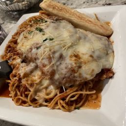 Chicken Parmesan
