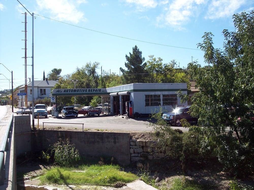 AL’S AUTOMOTIVE REPAIR Updated August 2024 1028 N Broad St, Globe