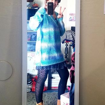 Classy Seconds Thrift Shop - What I bought. Brand new sweater! - Thrift Stores Near Me - Carson City, Nevada
