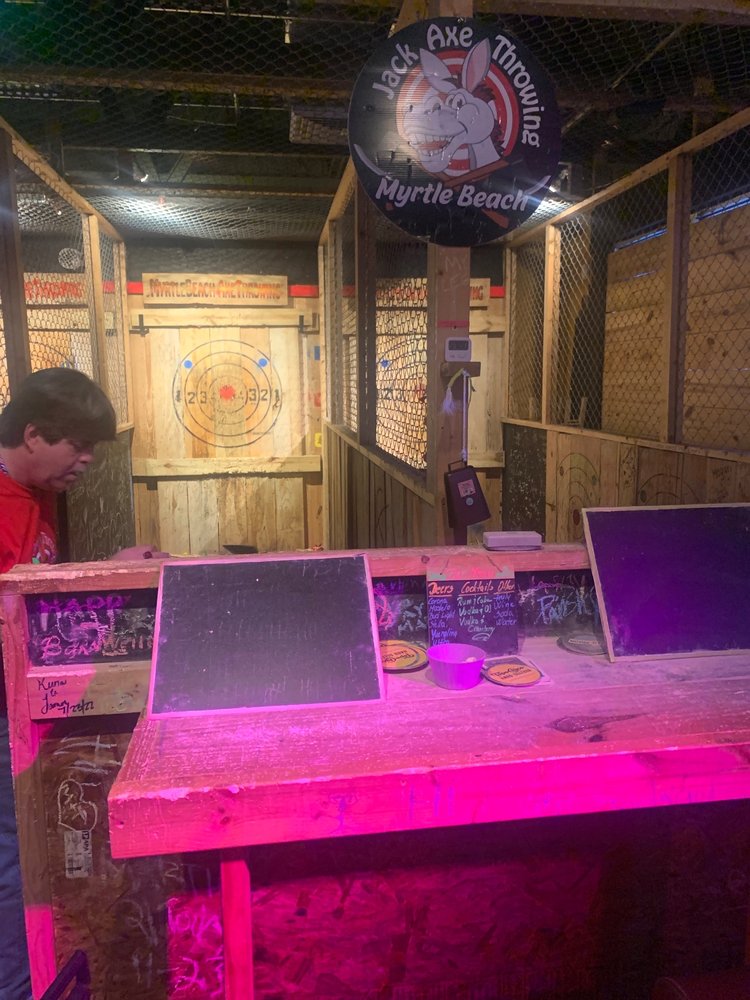 JACK AXE THROWING Updated August 2024 18 Photos & 19 Reviews 4801