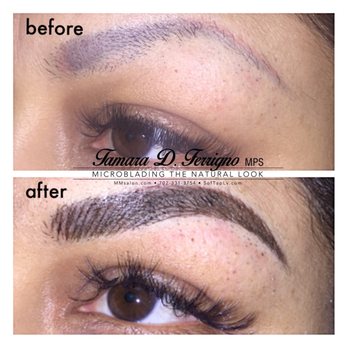 MM Brows - Permanent Makeup Near Me - Henderson, Nevada