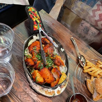 Karachi Kafe - Tandoori Chicken Boneless - Pakistani Near Me - Voorhees Township, New Jersey Karachi Kafe - Tandoori Chicken Boneless - Pakistani Near Me - Voorhees Township, New Jersey