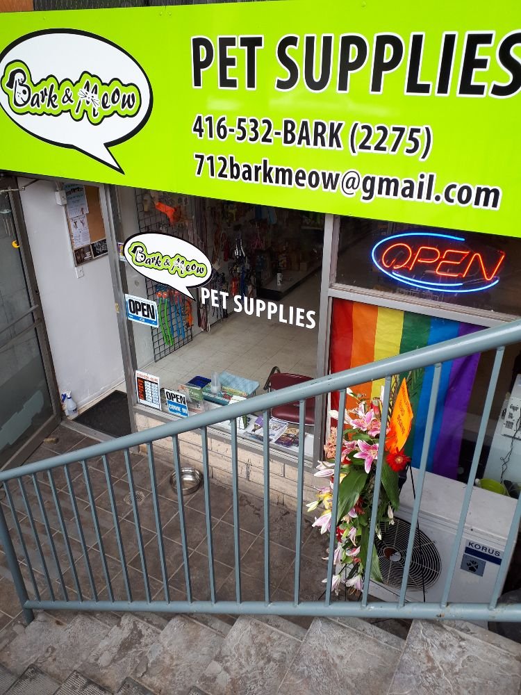 Bark & Meow Pet Supplies Image