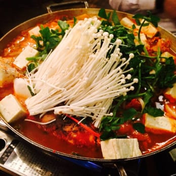 Hanbat Restaurant - Seafood hotpot - Korean Near Me - New York, New York