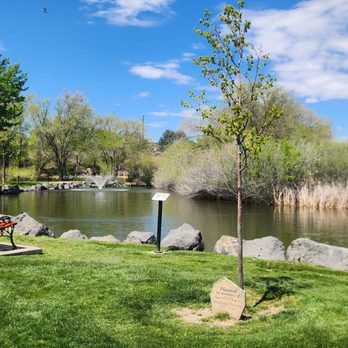 Legacy Park - Parks Near Me - Mountain Home, Idaho