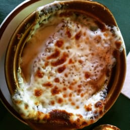 Baked French Onion Soup Baked French Onion Soup