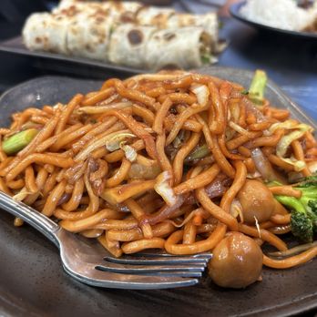 Brochette Dumpling - 60. Vegetable Noodle () - Dim Sum Near Me - San Francisco, California
