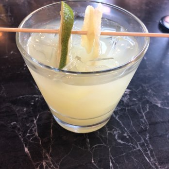 Virtuous Pie - Vodka mule - Pizza Near Me - Portland, Oregon