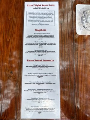 First Flight Island Restaurant & Brewery by null