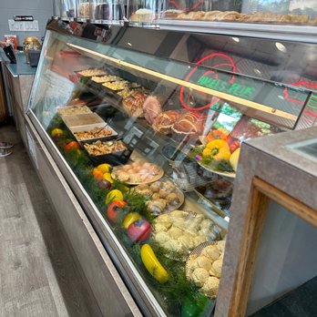Bagels Plus & Deli - Deli counter - Bagels Near Me - Secaucus, New Jersey