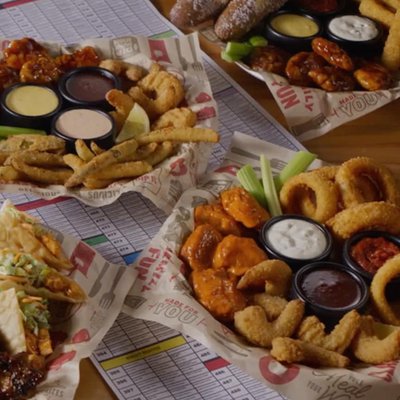 Applebee's Grill + Bar by null