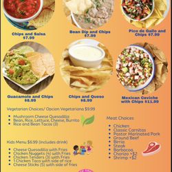 Mexican Cravings Restaurant