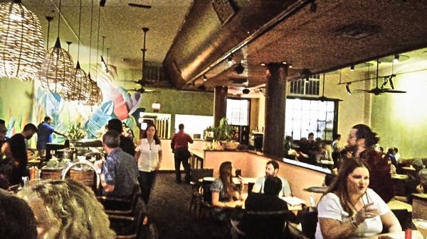 Jaguar Restaurant - Coconut Grove by null