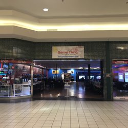 Game Time - Front of our store at Golden Triangle Mall in Denton! Come see us!