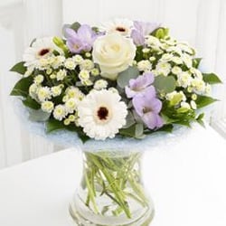 Flower House - Image taken from the Flower House website