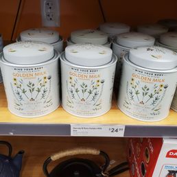 Harney and Sons Golden Milk Tea Harney and Sons Golden Milk Tea