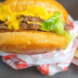 P Terry's Burger Stand