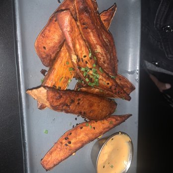 Postino Central - Sweet Potato Wedges - Wine Bars Near Me - Phoenix, Arizona Postino Central - Sweet Potato Wedges - Wine Bars Near Me - Phoenix, Arizona