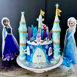 Fun Fiesta Cakes
