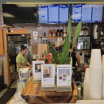 Sunny’s Local Grind - Coffee & Tea Near Me - Honolulu, Hawaii