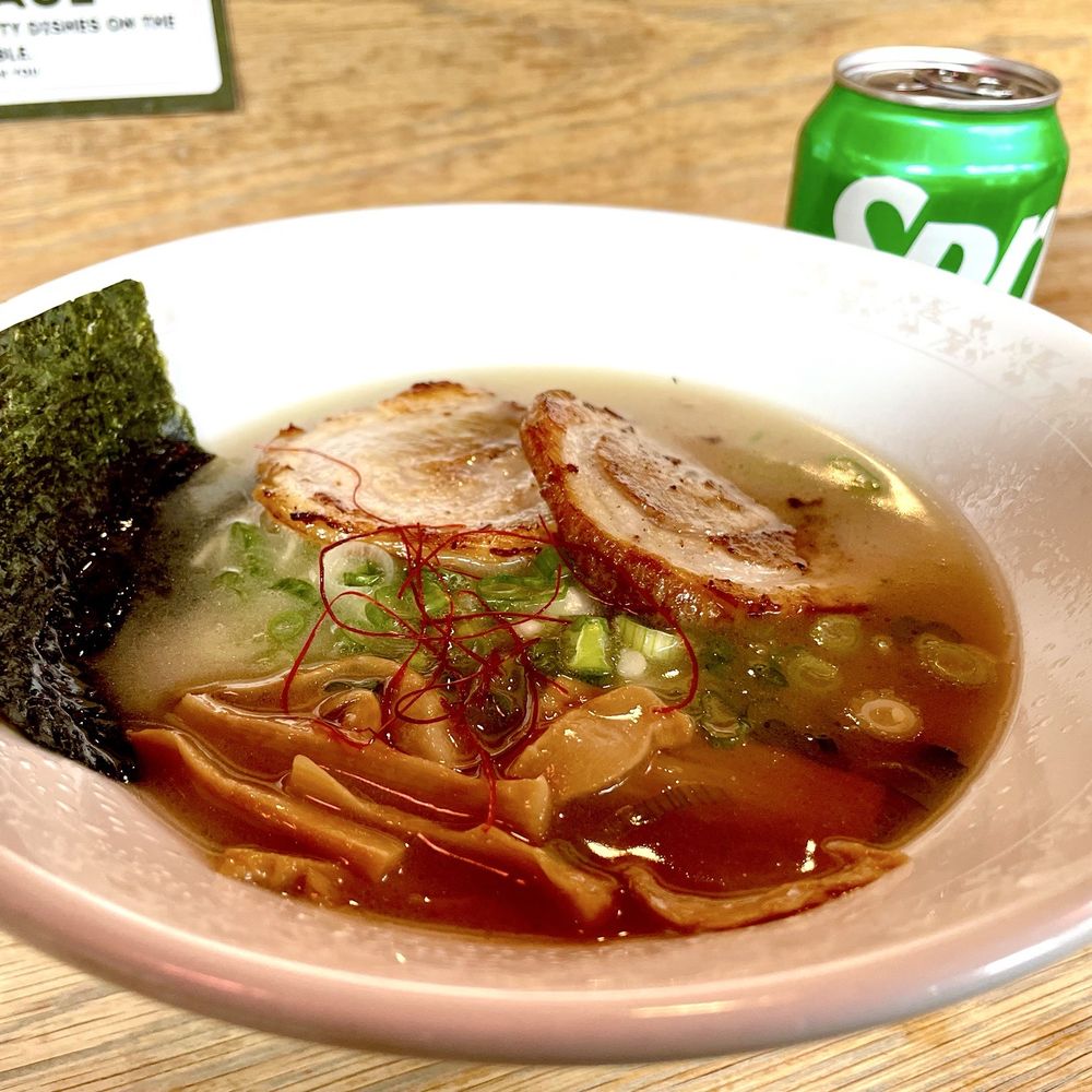 Classic Tonkotsu Classic Tonkotsu