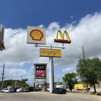 Shell Gas Station - Gas Stations Near Me - Katy, Texas