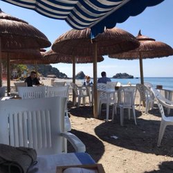 Digame Pepe - The view from our table