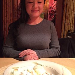 Hotel Kloster-Stüble - My wife's first time eating German apple strudel
