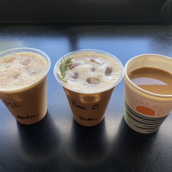 Steady State Roasting - PSL - Pancake Syrup Latte Rosemary Latte Americano - Coffee Roasteries Near Me - Carlsbad, California Steady State Roasting - PSL - Pancake Syrup Latte Rosemary Latte Americano - Coffee Roasteries Near Me - Carlsbad, California