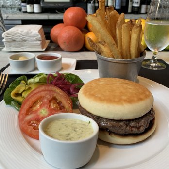 Spruce - Spruce Burger on English Muffin - American Near Me - San Francisco, California Spruce - Spruce Burger on English Muffin - American Near Me - San Francisco, California