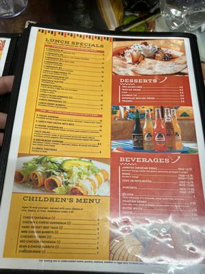 Menu photo 2 Tres Hermanos Harrisburg, PA Menu photo 2 Tres Hermanos Harrisburg, PA