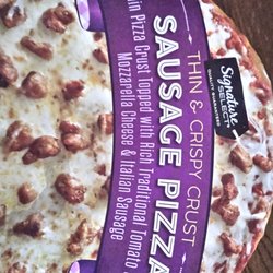Jewel-Osco - More than 99 cents worth of family meal.