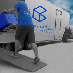 Conveyance Moving + Storage
