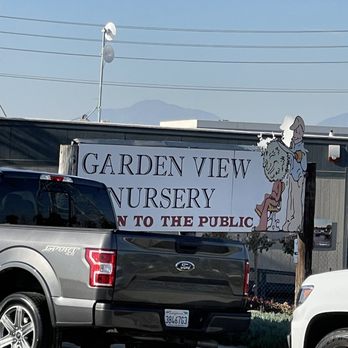 Garden View Nursery - From across the street. - Nurseries & Gardening Near Me - Irwindale, California