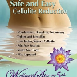 Wellness Spa on 5th Avenue