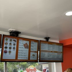 Randy's Donuts - Menu