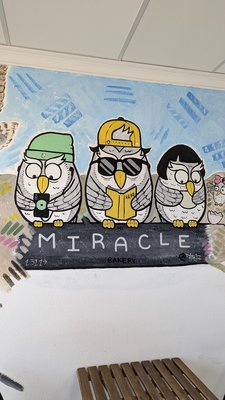 Miracle Bakery by null