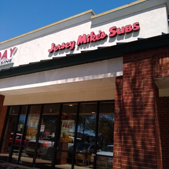 Jersey Mike's Subs - Fast Food Near Me - Jacksonville, Florida
