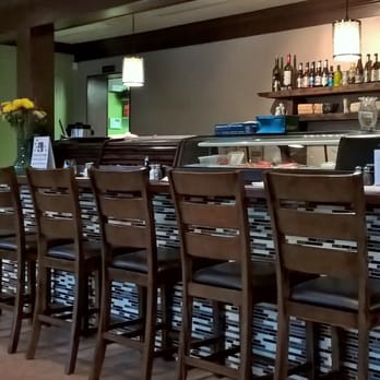 Nittha Siam Kitchen - The sushi bar. - Sushi Bars Near Me - Highland Heights, Kentucky