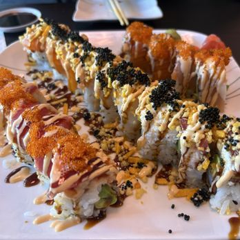 Oyuki Sushi - Sushi Bars Near Me - Santa Cruz, California